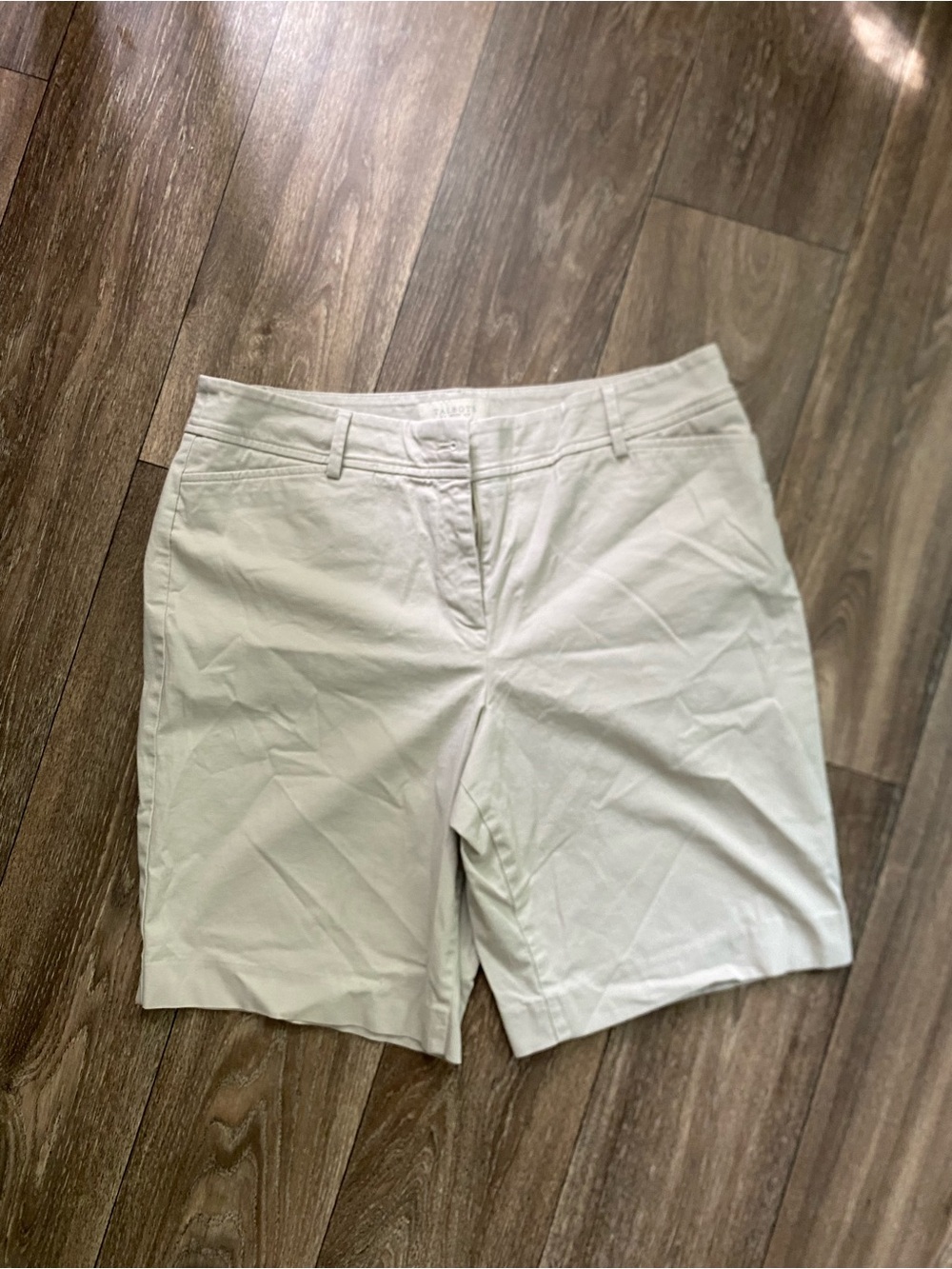 Women’s Talbots Bermuda Shorts